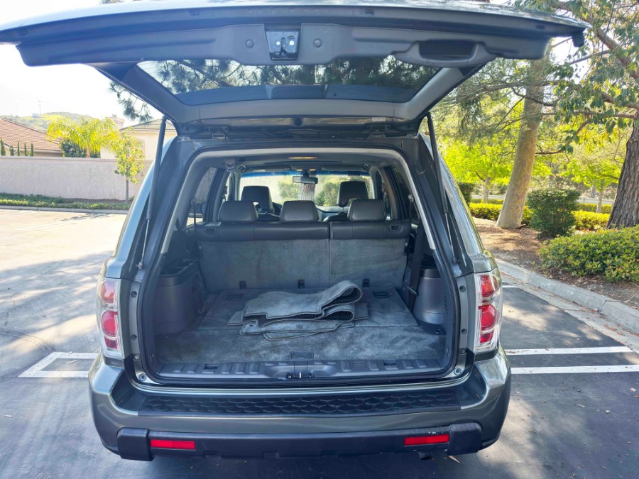 2008 Honda Pilot EX-L photo