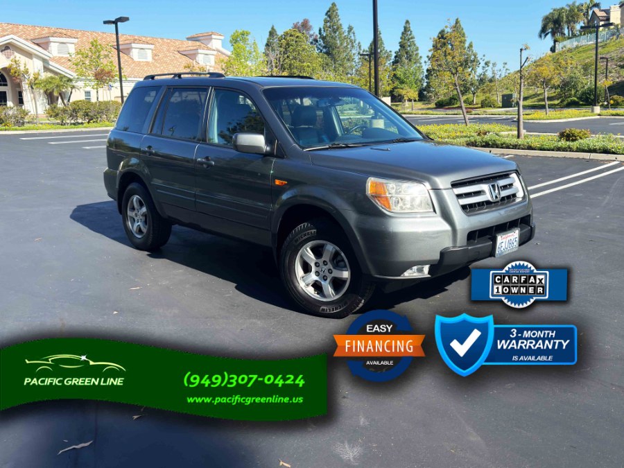 2008 Honda Pilot EX-L photo