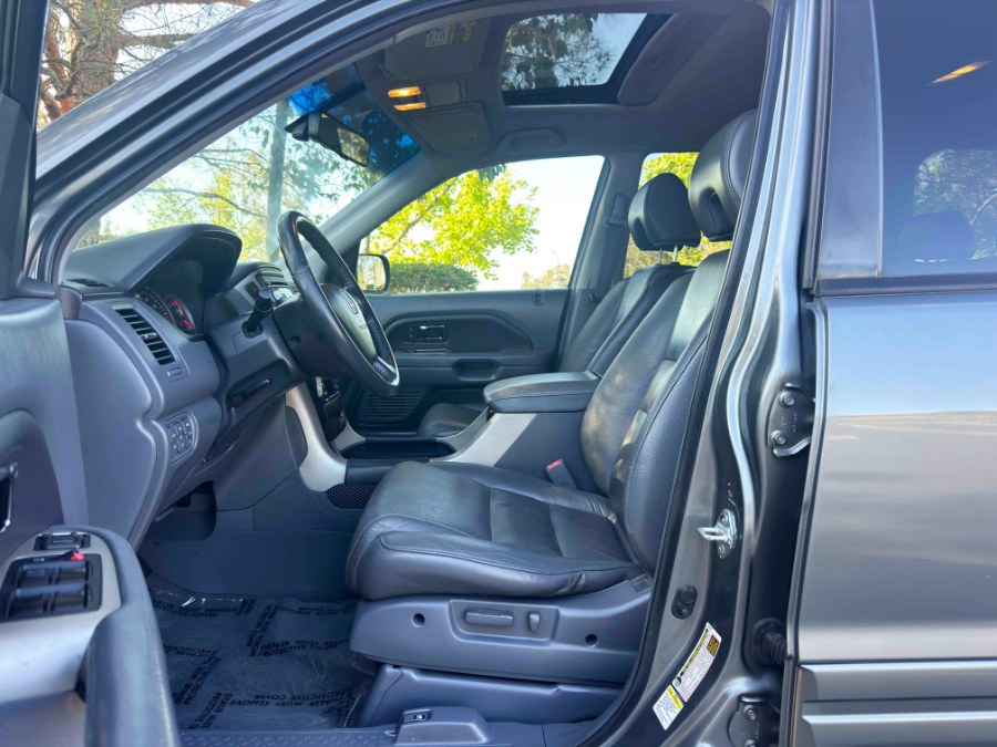 2008 Honda Pilot EX-L photo