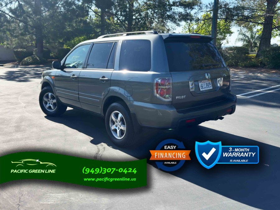 2008 Honda Pilot EX-L photo