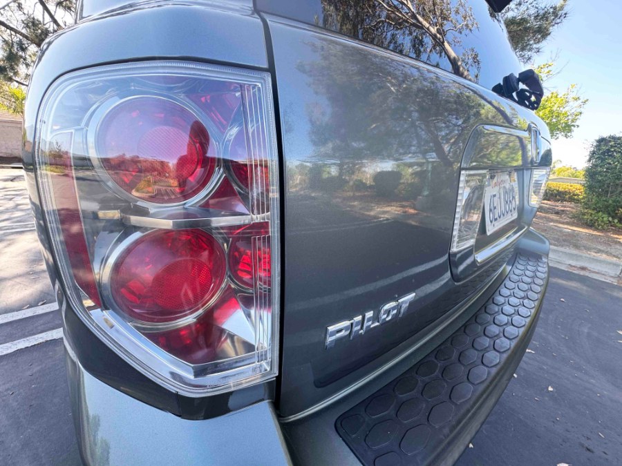 2008 Honda Pilot EX-L photo
