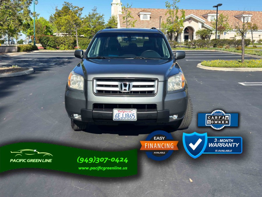 2008 Honda Pilot EX-L photo