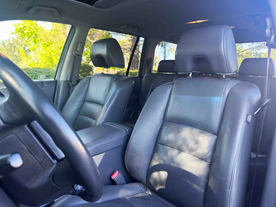 2008 Honda Pilot EX-L photo
