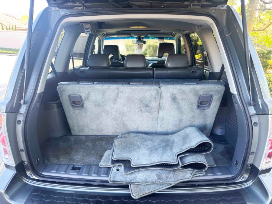 2008 Honda Pilot EX-L photo