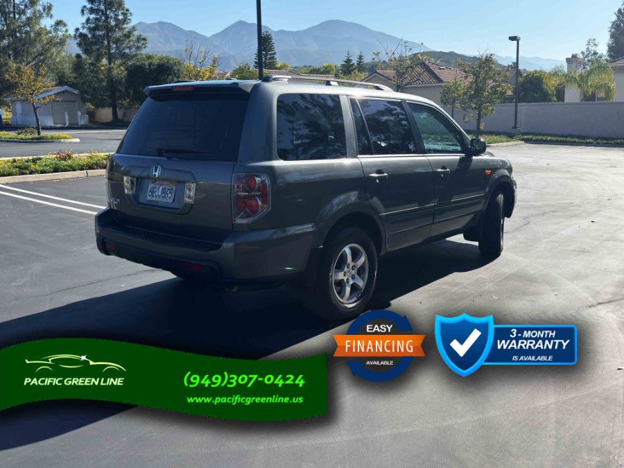 2008 Honda Pilot EX-L photo