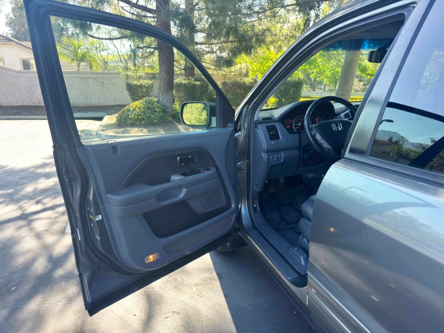 2008 Honda Pilot EX-L photo