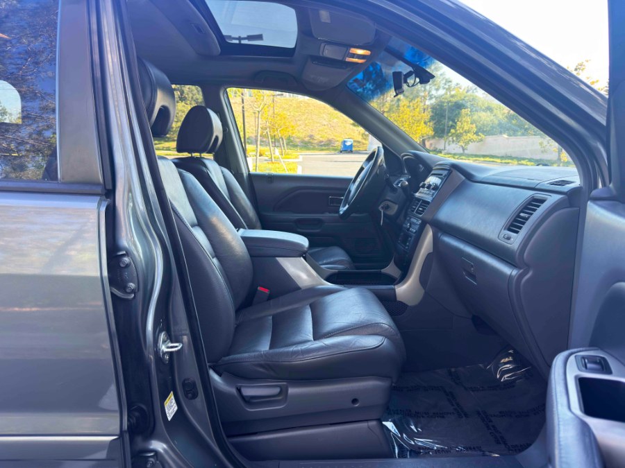 2008 Honda Pilot EX-L photo