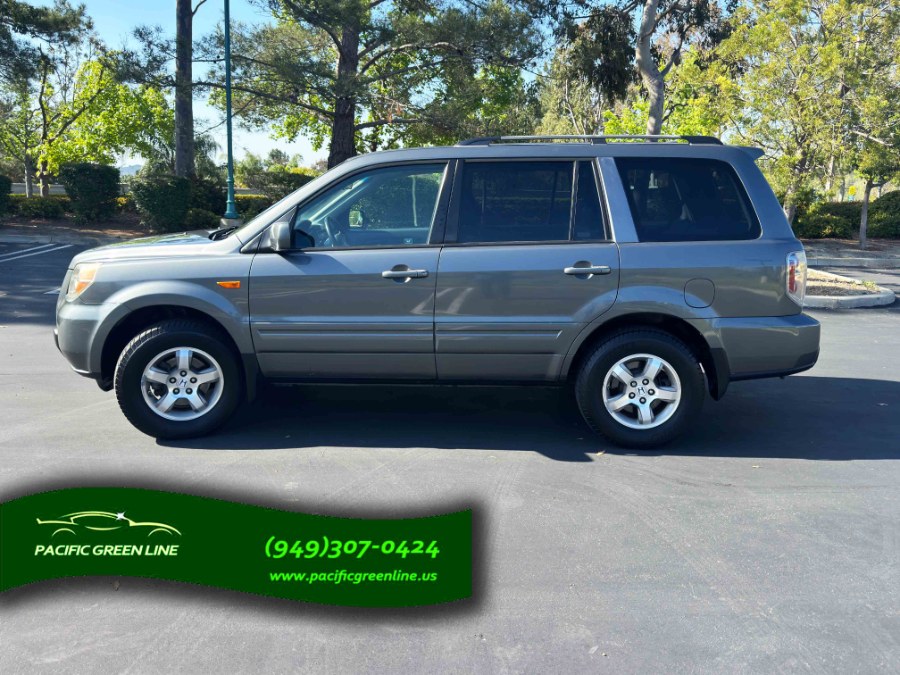 2008 Honda Pilot EX-L photo