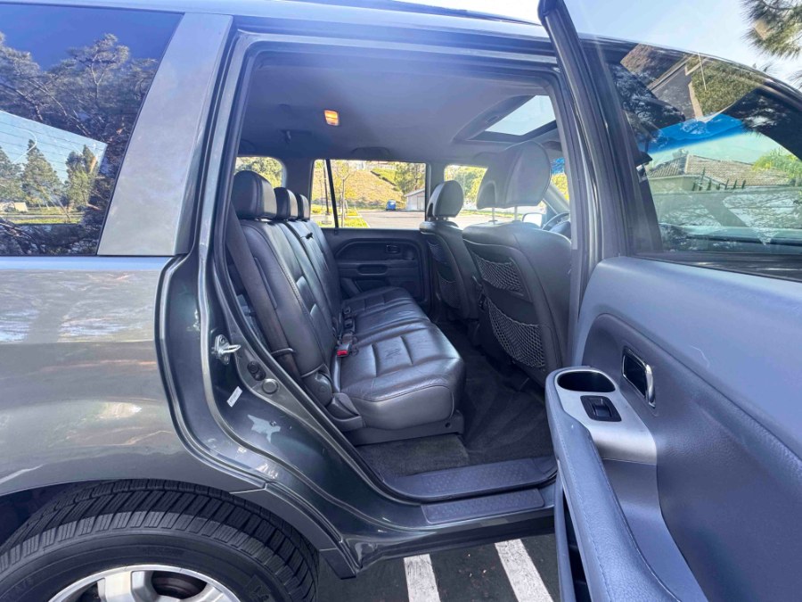 2008 Honda Pilot EX-L photo