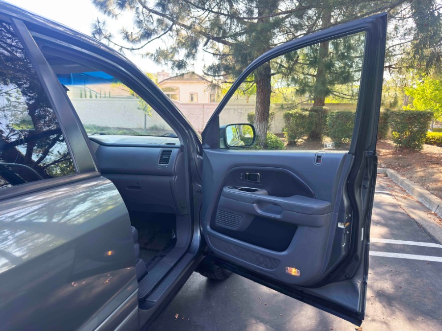 2008 Honda Pilot EX-L photo