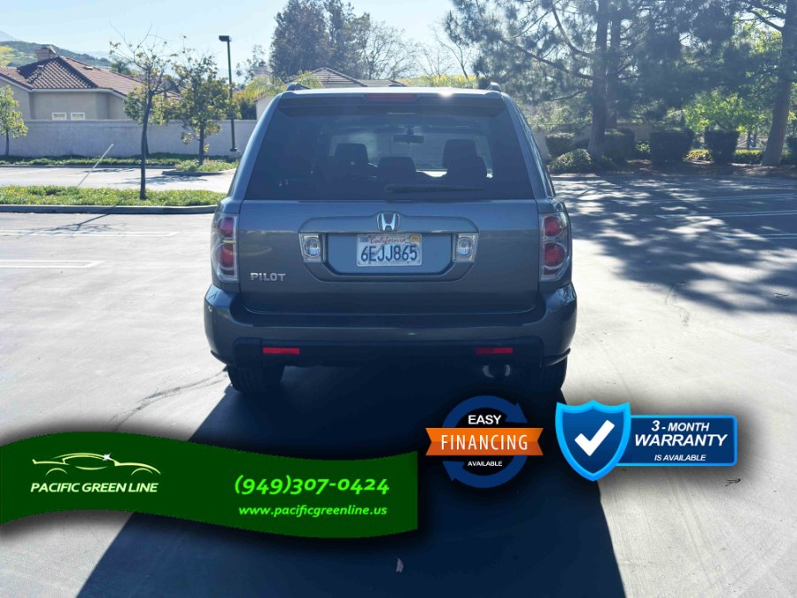 2008 Honda Pilot EX-L photo