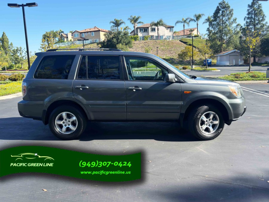 2008 Honda Pilot EX-L photo