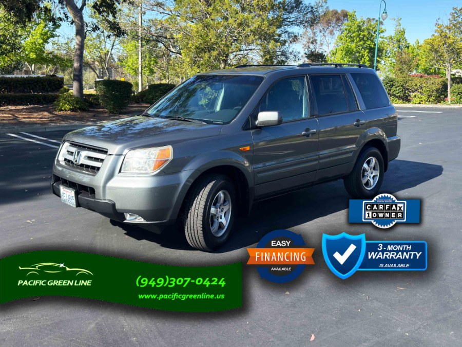 2008 Honda Pilot EX-L photo
