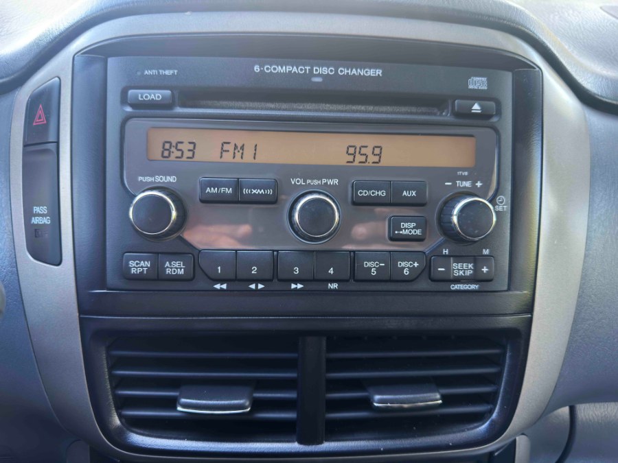 2008 Honda Pilot EX-L photo
