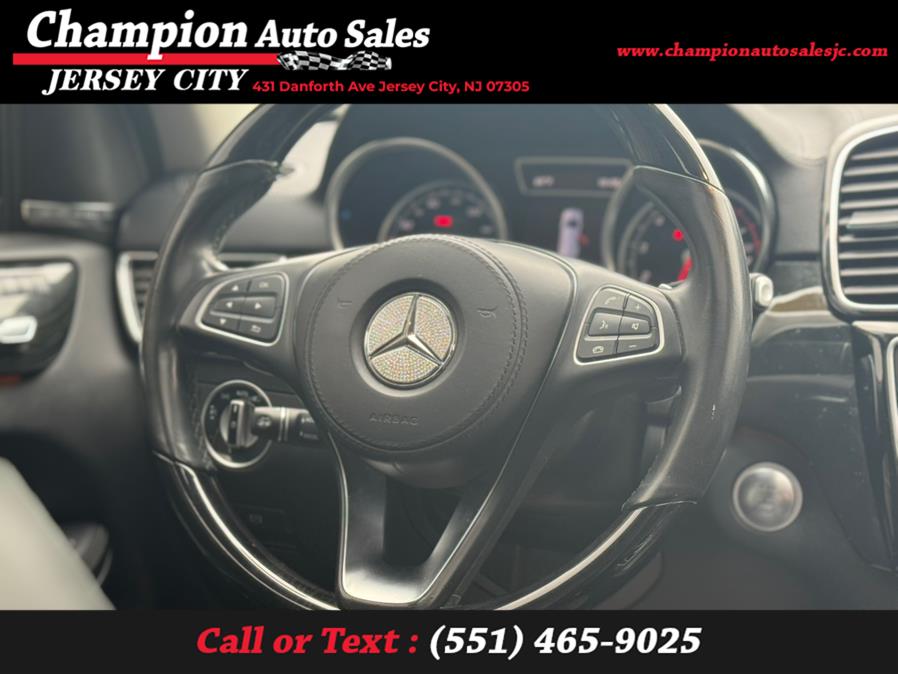 2018 Mercedes-Benz GLS GLS 550 4MATIC SUV photo