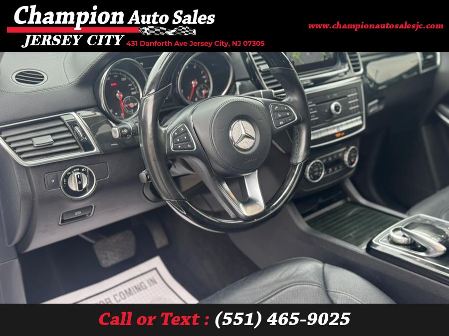 2018 Mercedes-Benz GLS GLS 550 4MATIC SUV photo
