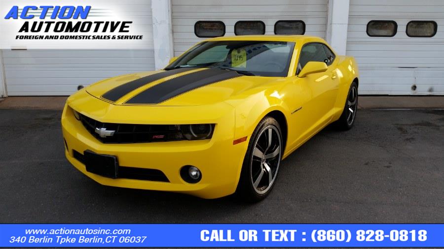 2010 Chevrolet Camaro LT photo