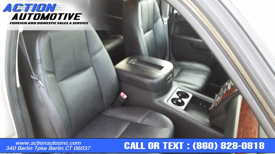 2012 Chevrolet Tahoe LT photo