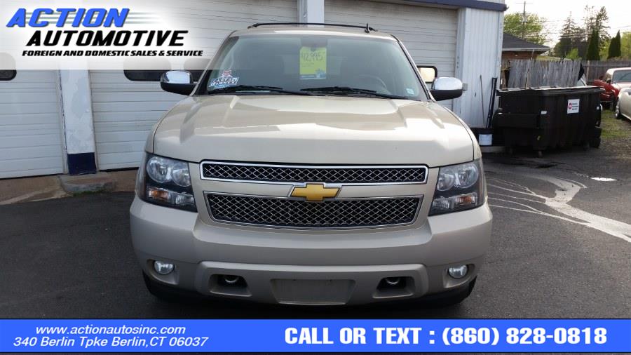 2012 Chevrolet Tahoe LT photo
