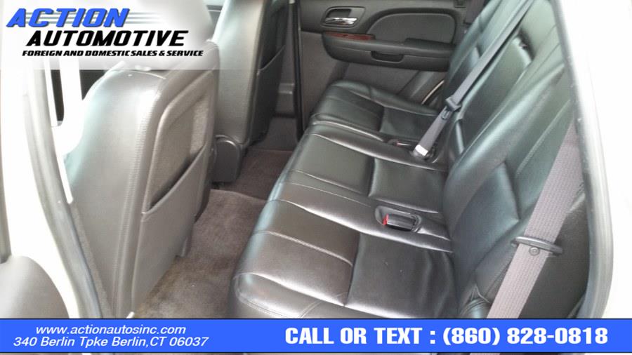 2012 Chevrolet Tahoe LT photo