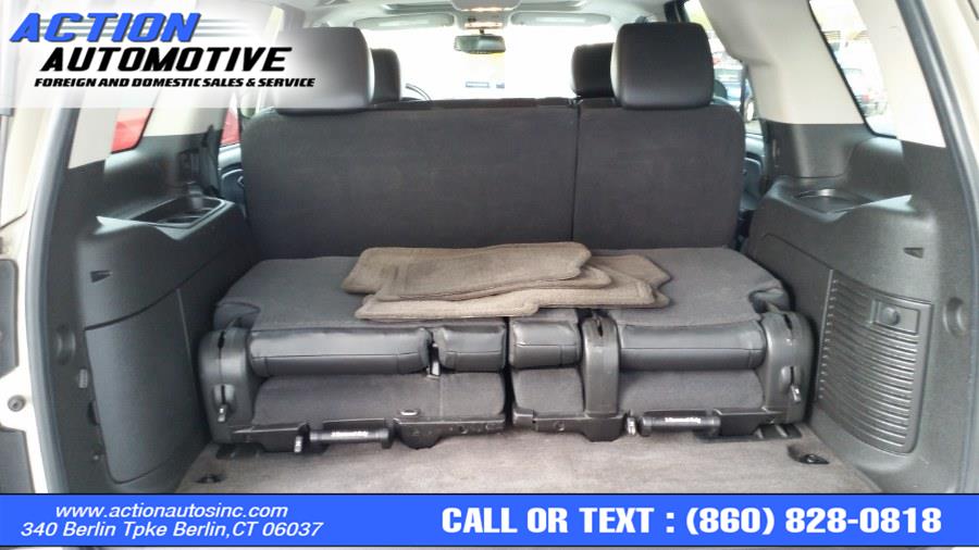 2012 Chevrolet Tahoe LT photo