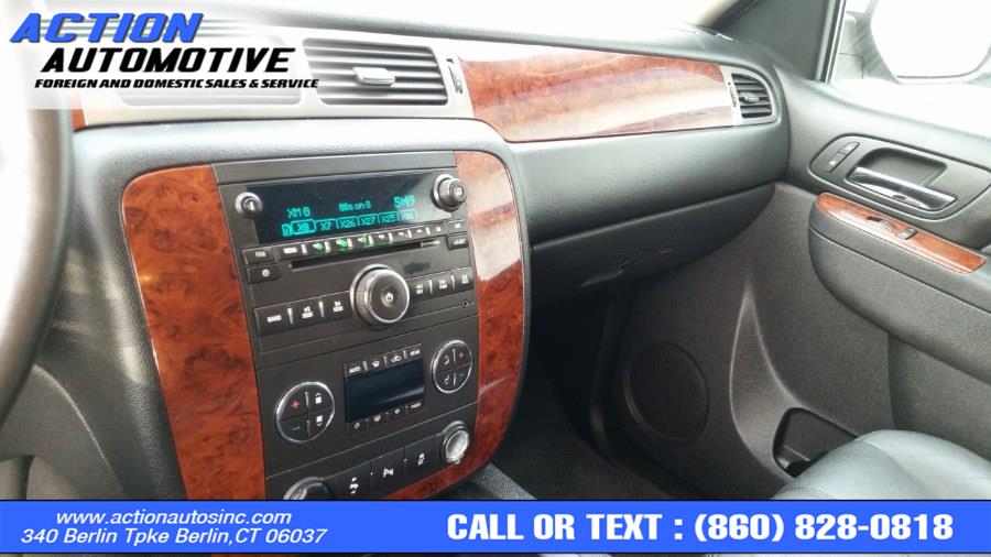 2012 Chevrolet Tahoe LT photo