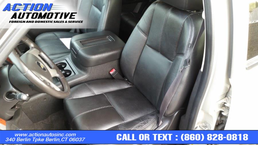2012 Chevrolet Tahoe LT photo