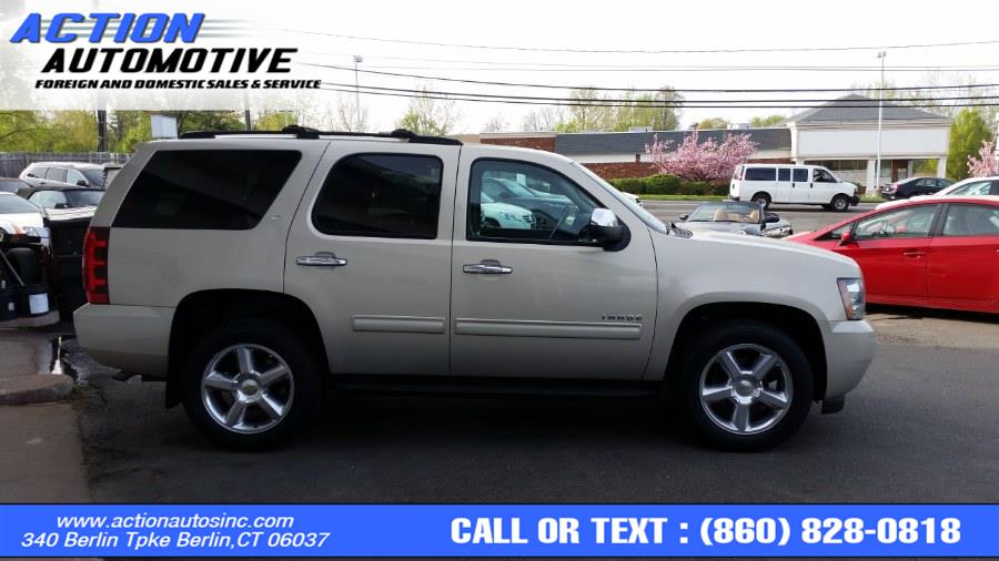 2012 Chevrolet Tahoe LT photo