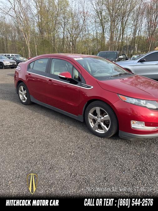 2013 Chevrolet Volt Premium photo