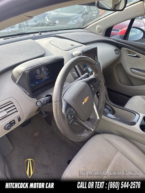 2013 Chevrolet Volt Premium photo