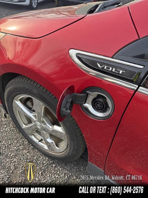 2013 Chevrolet Volt Premium photo