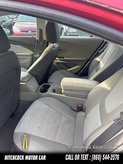 2013 Chevrolet Volt Premium photo