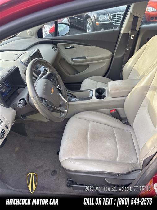 2013 Chevrolet Volt Premium photo