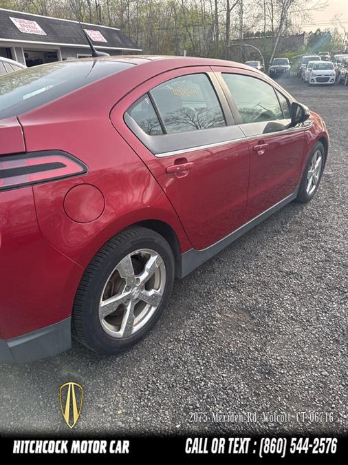 2013 Chevrolet Volt Premium photo