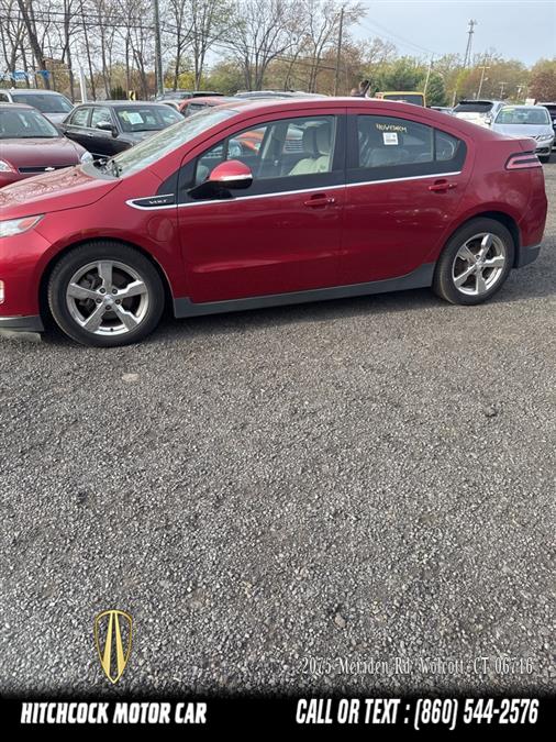 2013 Chevrolet Volt Premium photo