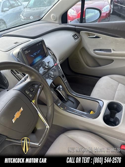 2013 Chevrolet Volt Premium photo