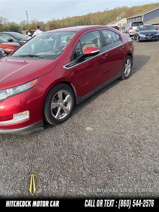 2013 Chevrolet Volt Premium photo