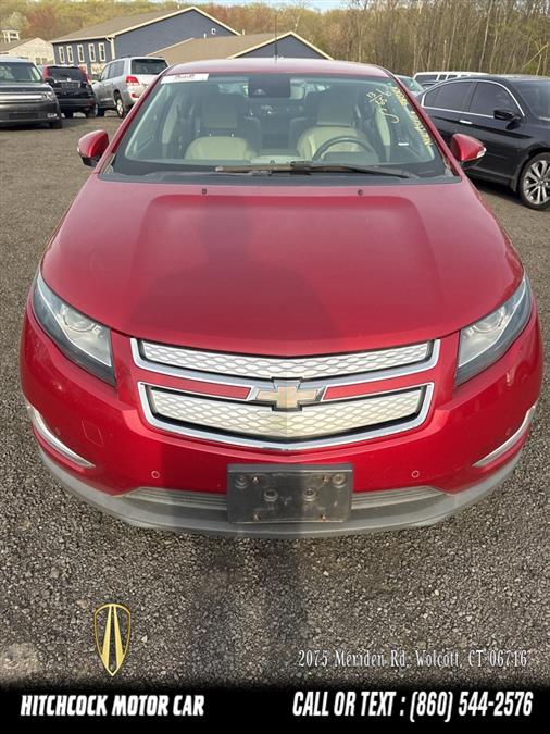 2013 Chevrolet Volt Premium photo