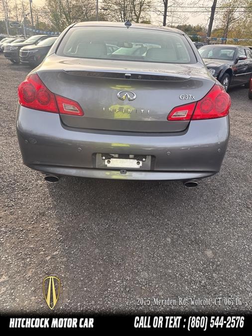 2012 Infiniti MDX x photo