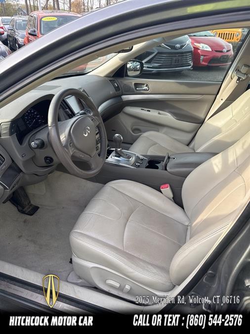 2012 Infiniti MDX x photo
