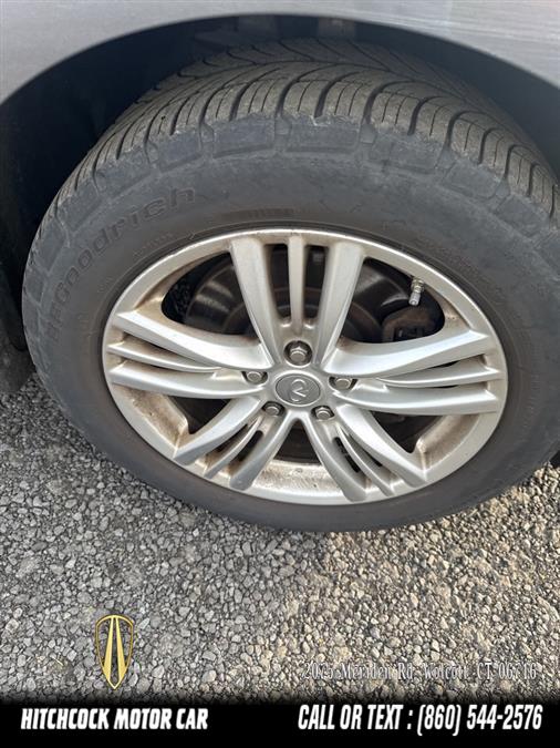 2012 Infiniti MDX x photo