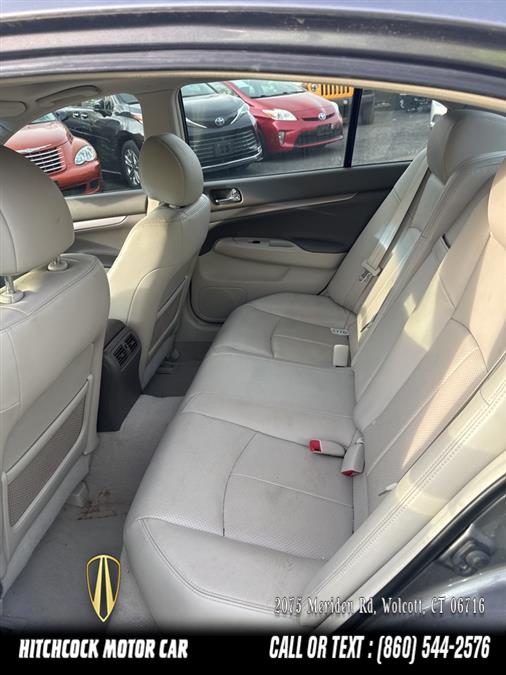 2012 Infiniti MDX x photo