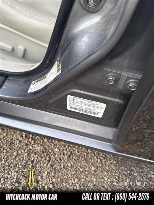 2012 Infiniti MDX x photo