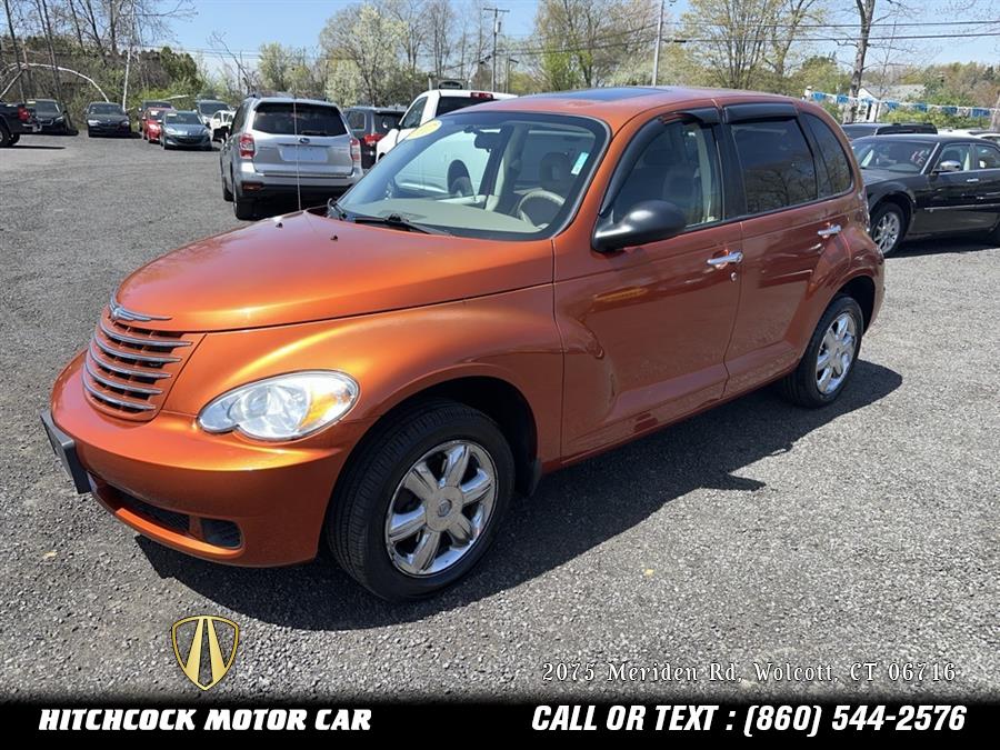 2007 Chrysler PT Cruiser Touring