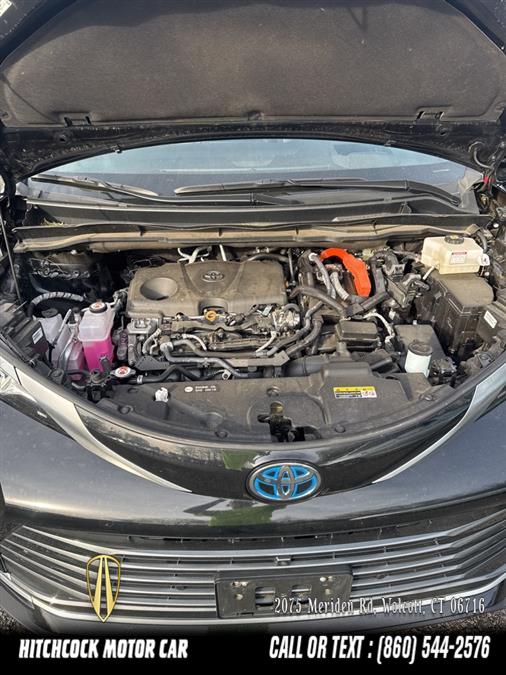 2023 Toyota Sienna Platinum photo