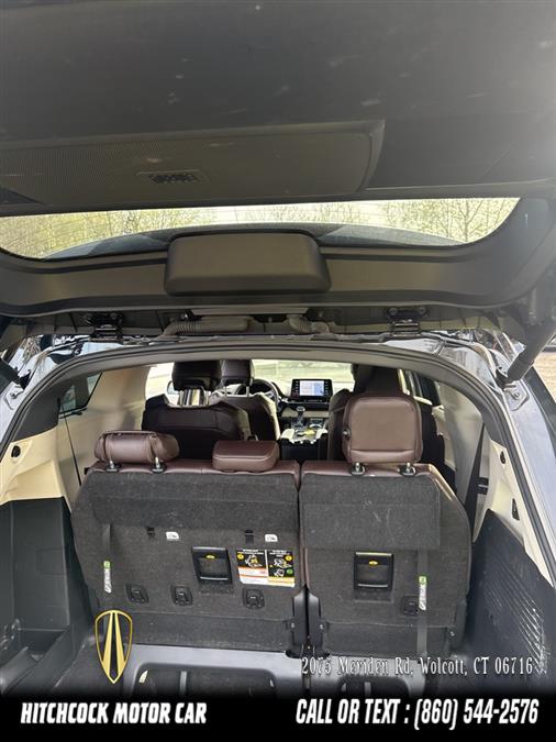 2023 Toyota Sienna Platinum photo