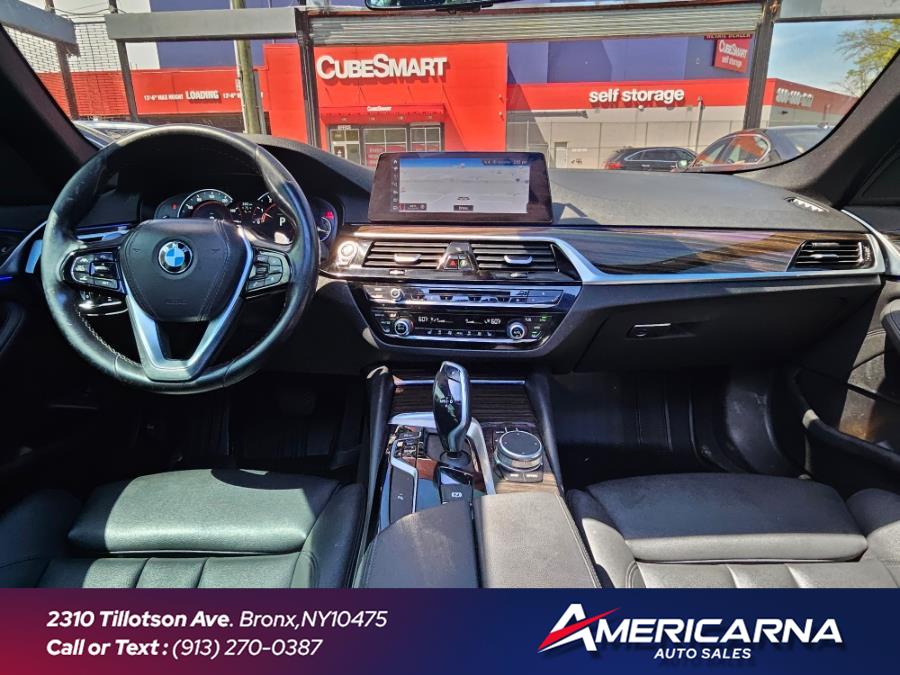 2019 BMW 5-Series 530i xDrive Sedan photo