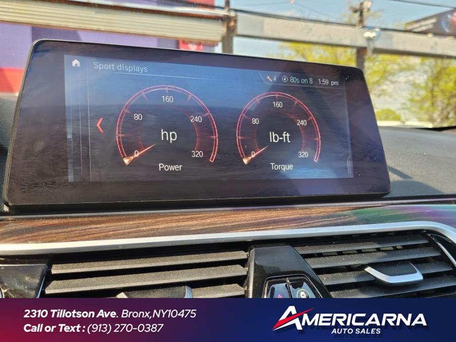 2019 BMW 5-Series 530i xDrive Sedan photo
