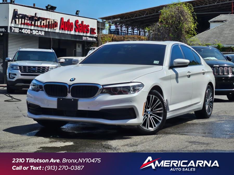 2019 BMW 5-Series 530i xDrive Sedan photo