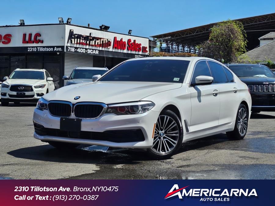 2019 BMW 5-Series 530i xDrive Sedan photo